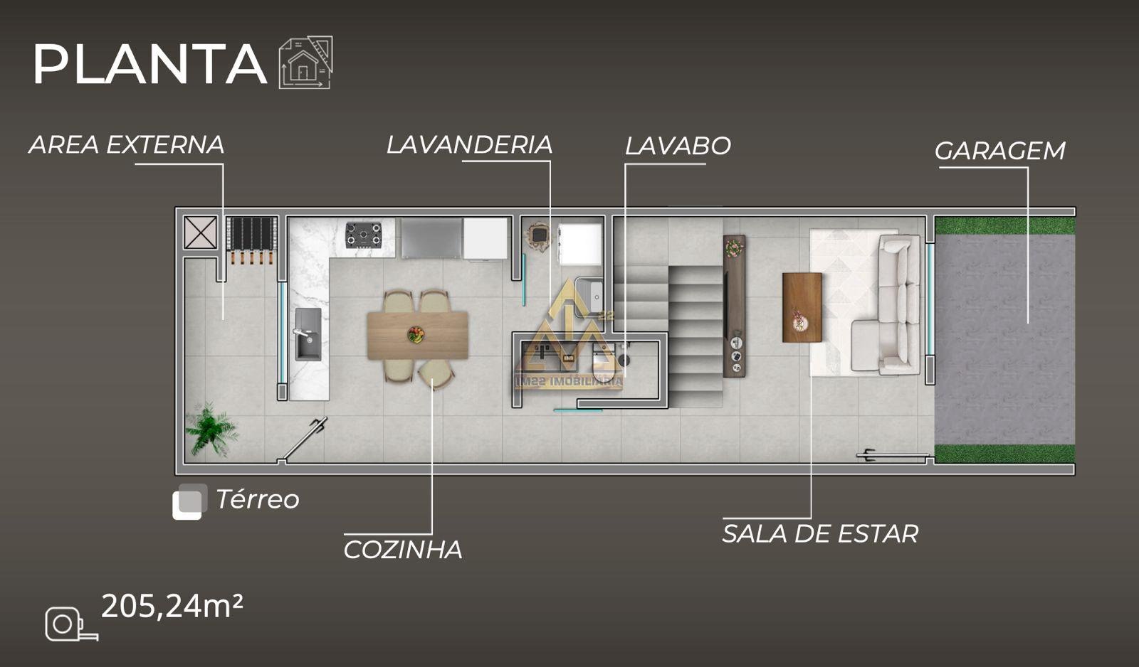 Casa à venda com 2 suítes, 1 vaga e 78m² no Itoupava Central, Blumenau (SC) — foto 11 de 15