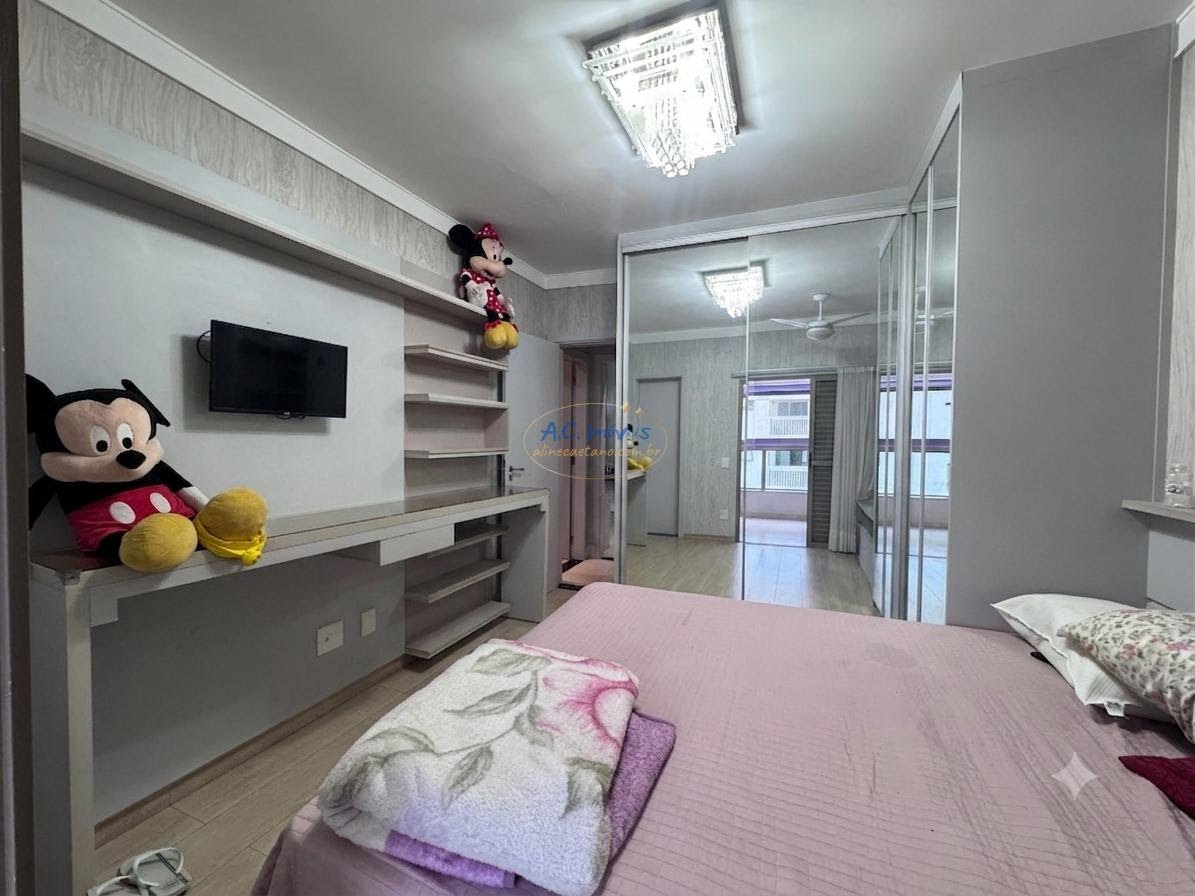 Apartamento à venda com 3 quartos, 3 suítes, 3 vagas e 195m² no Canto do Forte, Praia Grande (SP) — foto 29 de 30