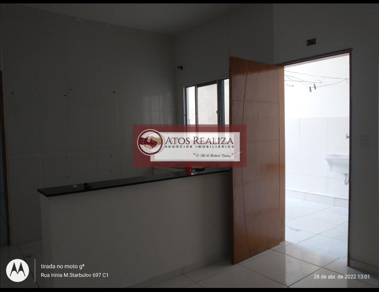 Casa para alugar com 1 quarto e 35m² no Parque Grajau, São Paulo (SP) — foto 3 de 12