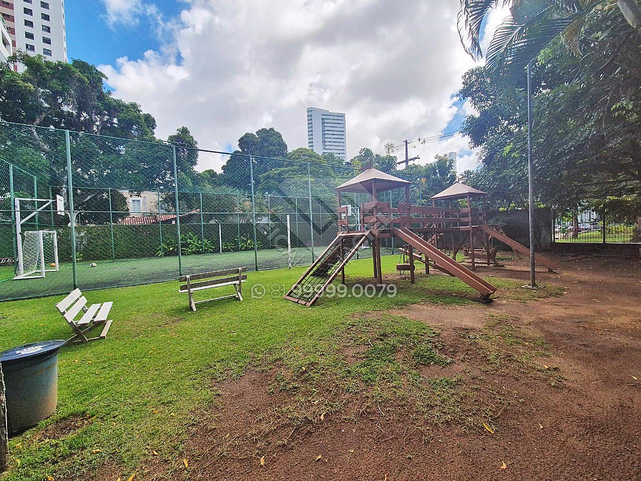 Apartamento à venda com 4 quartos, 3 suítes, 3 vagas e 205m² no Casa Forte, Recife (PE) — foto 12 de 30