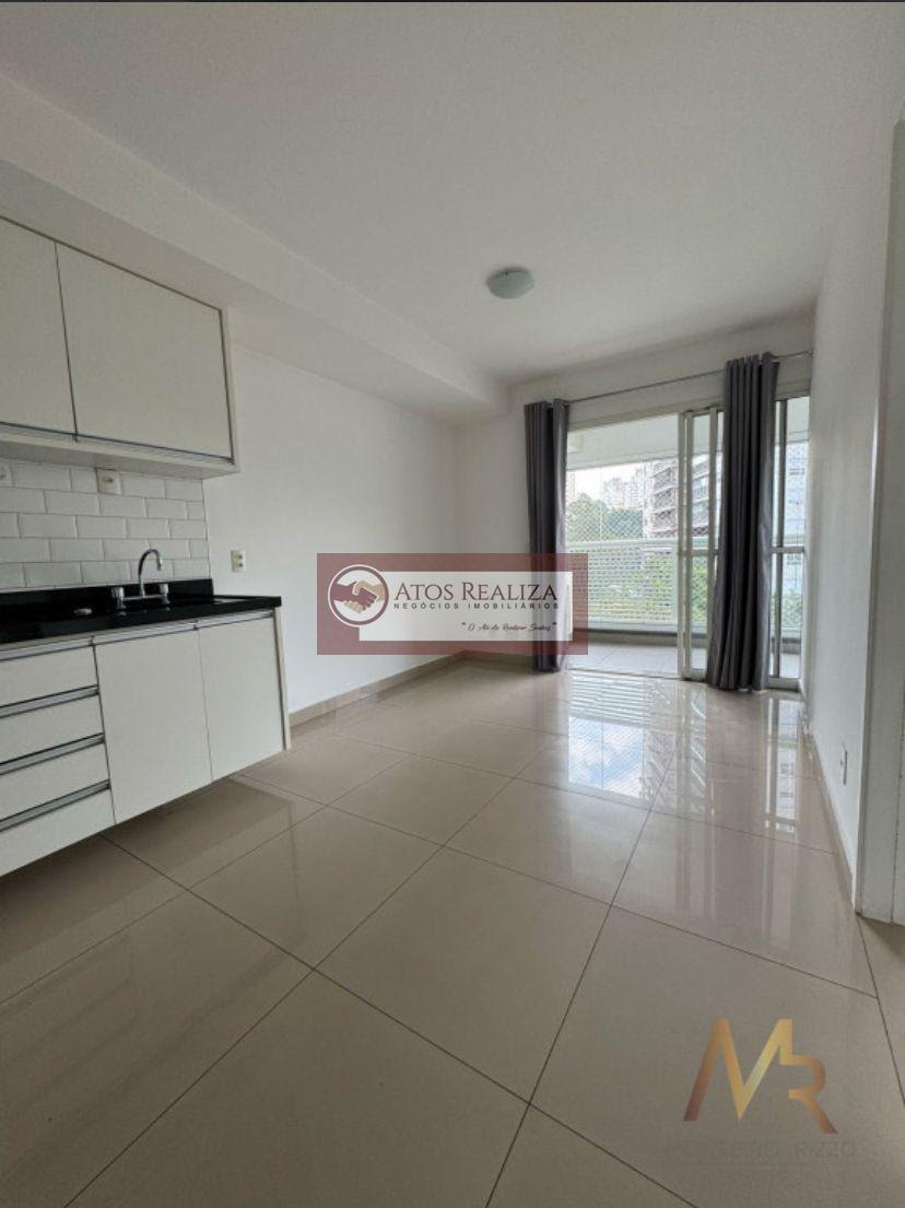 Apartamento para alugar com 1 quarto, 1 banheiro, 1 vaga e 40m² no Panamby, São Paulo (SP) — foto 13 de 17