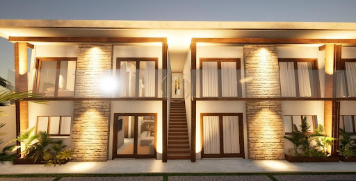 Apartamento 2 Dormitórios à Venda em Praia dos Lençóis - 69m²