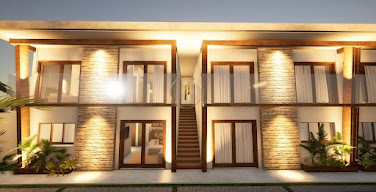 Apartamento 2 Dormitórios à Venda em Praia dos Lençóis - 69m²