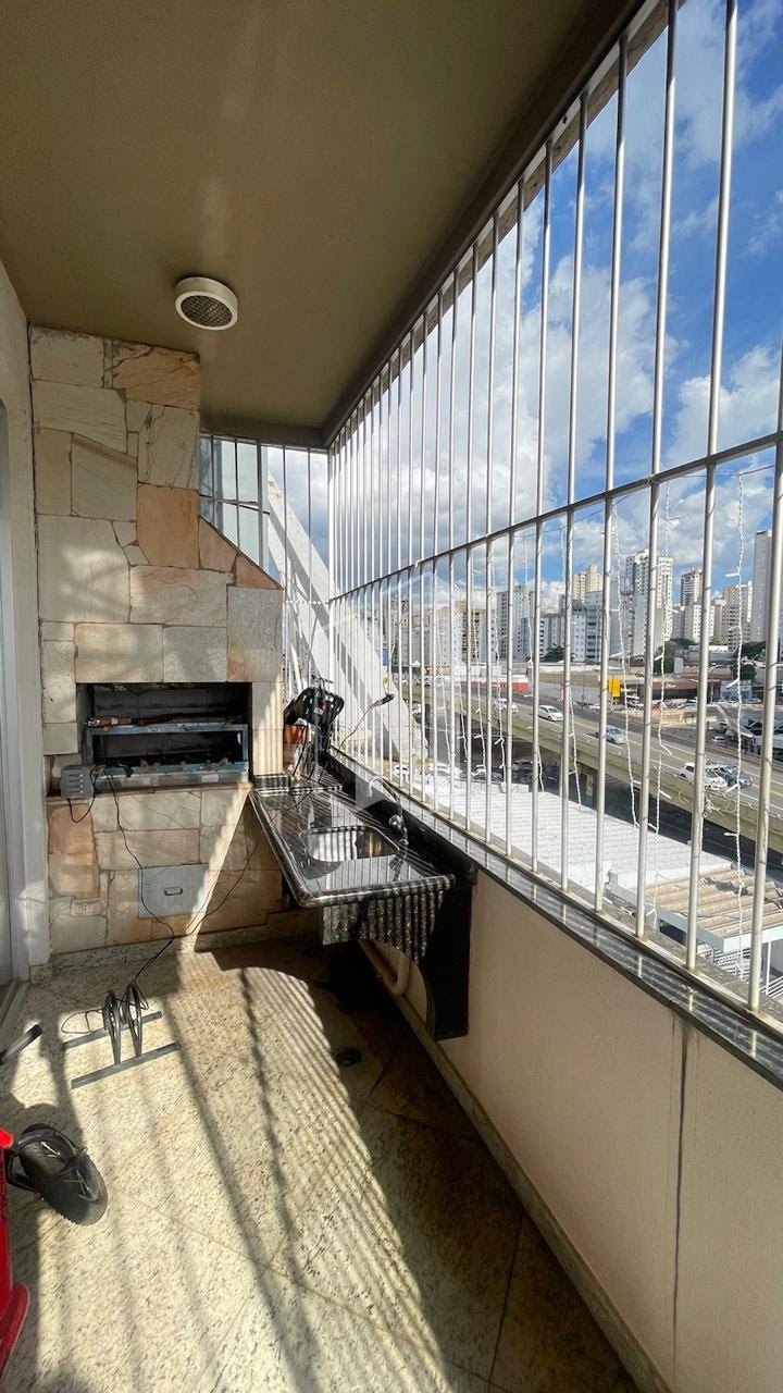 Apartamento à venda com 4 quartos, 2 suítes, 2 vagas e 191m² no Setor Bueno, Goiânia (GO) — foto 30 de 30