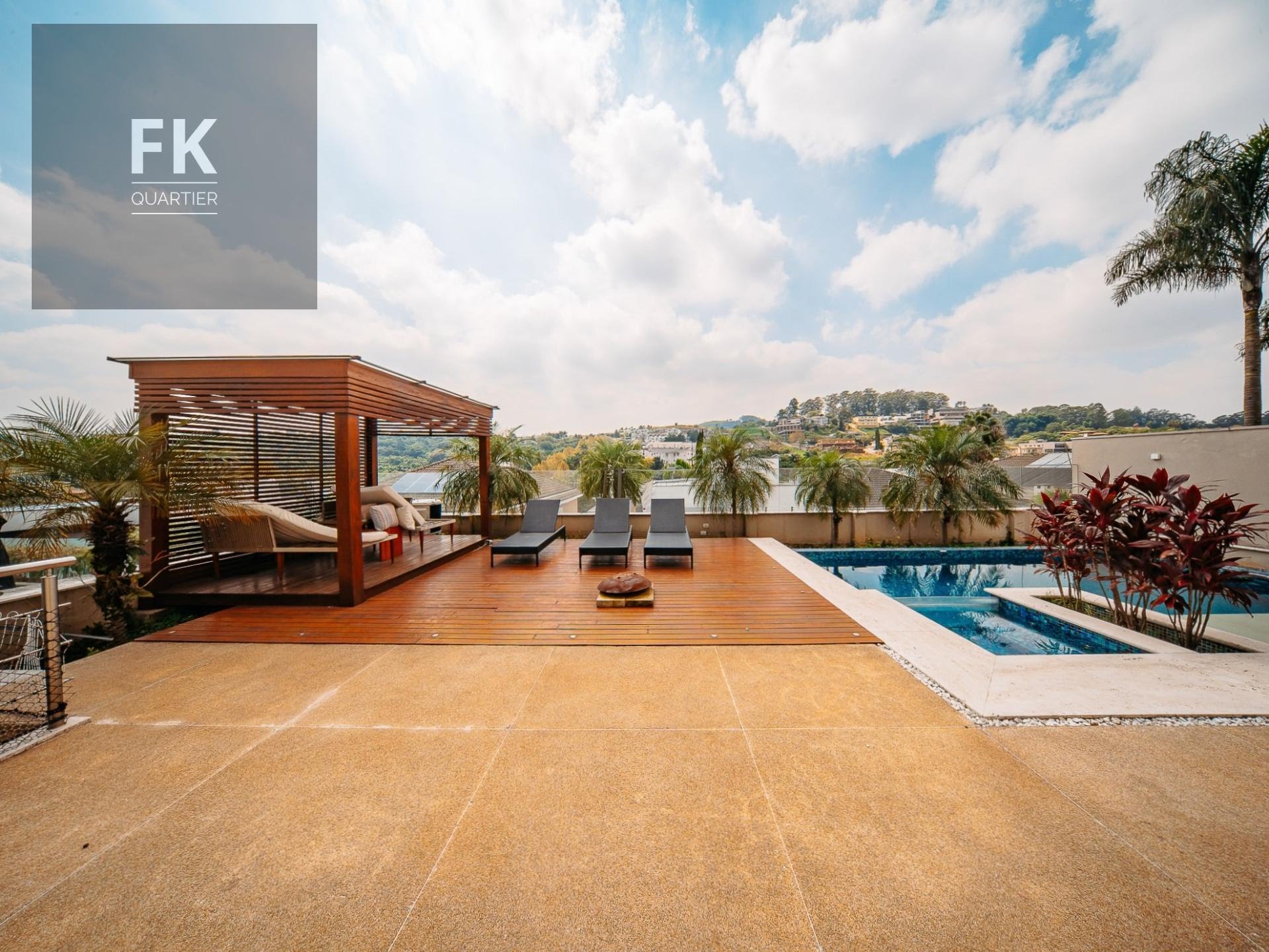 Casa à venda com 4 quartos, 4 suítes, 4 vagas e 700m² no Tamboré, Barueri (SP) — foto 30 de 30