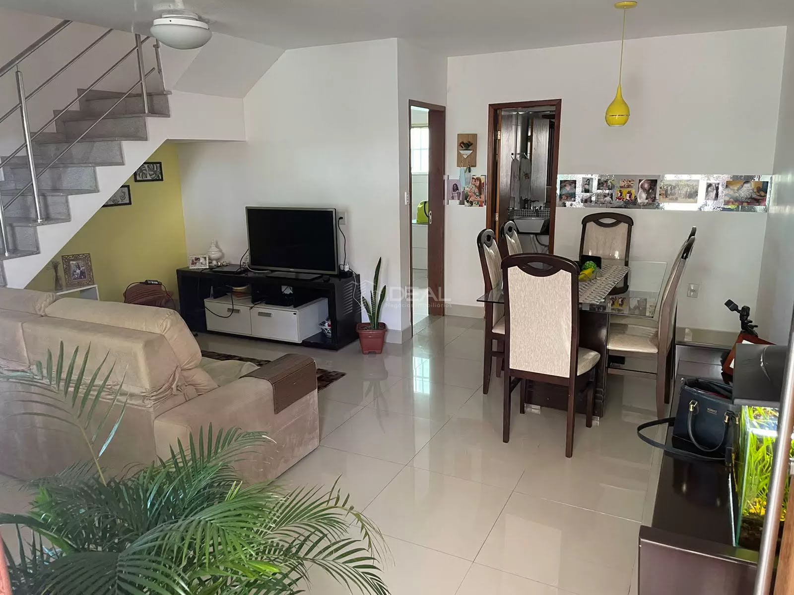 Casa Duplexde 3 quartos para venda no Parque João Maria - Campos dos Goytacazes, RJ