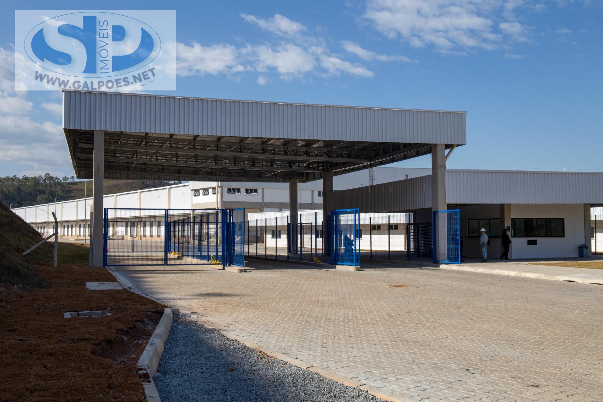 Depósito-Galpão, 3630 m² - Foto 23