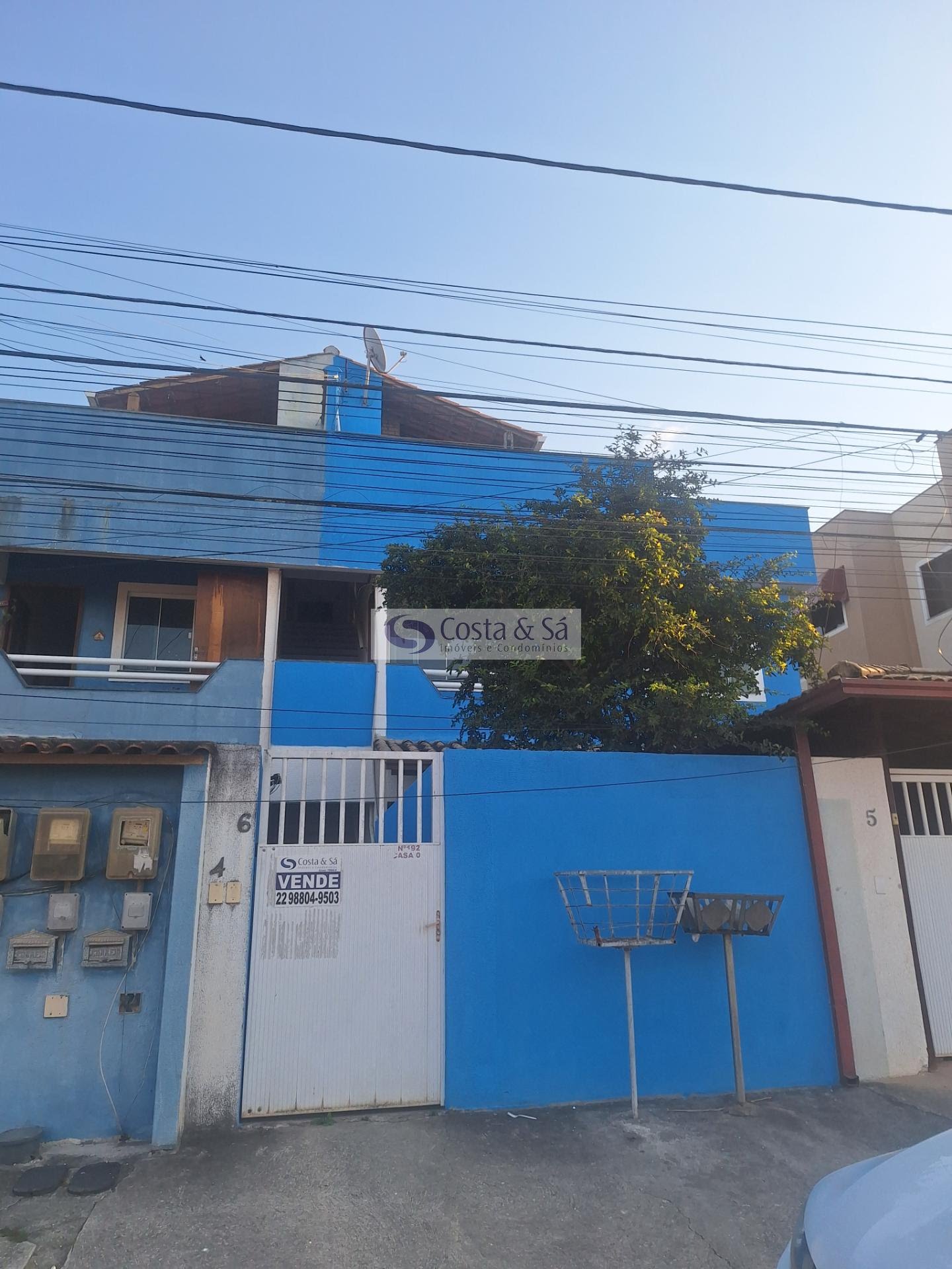 Casa à venda com 2 quartos e 2 banheiros no Jardim Bela Vista, Rio das Ostras — foto principal