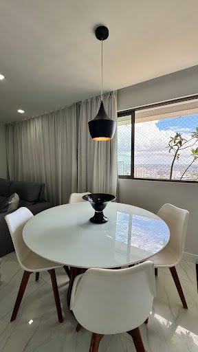 Apartamento à venda com 4 quartos, 4 suítes, 3 vagas e 189m² no Torreão, Recife (PE) — foto 13 de 30