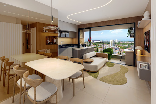 Apartamento em Cidade dos Funcionários, Fortaleza | Venda