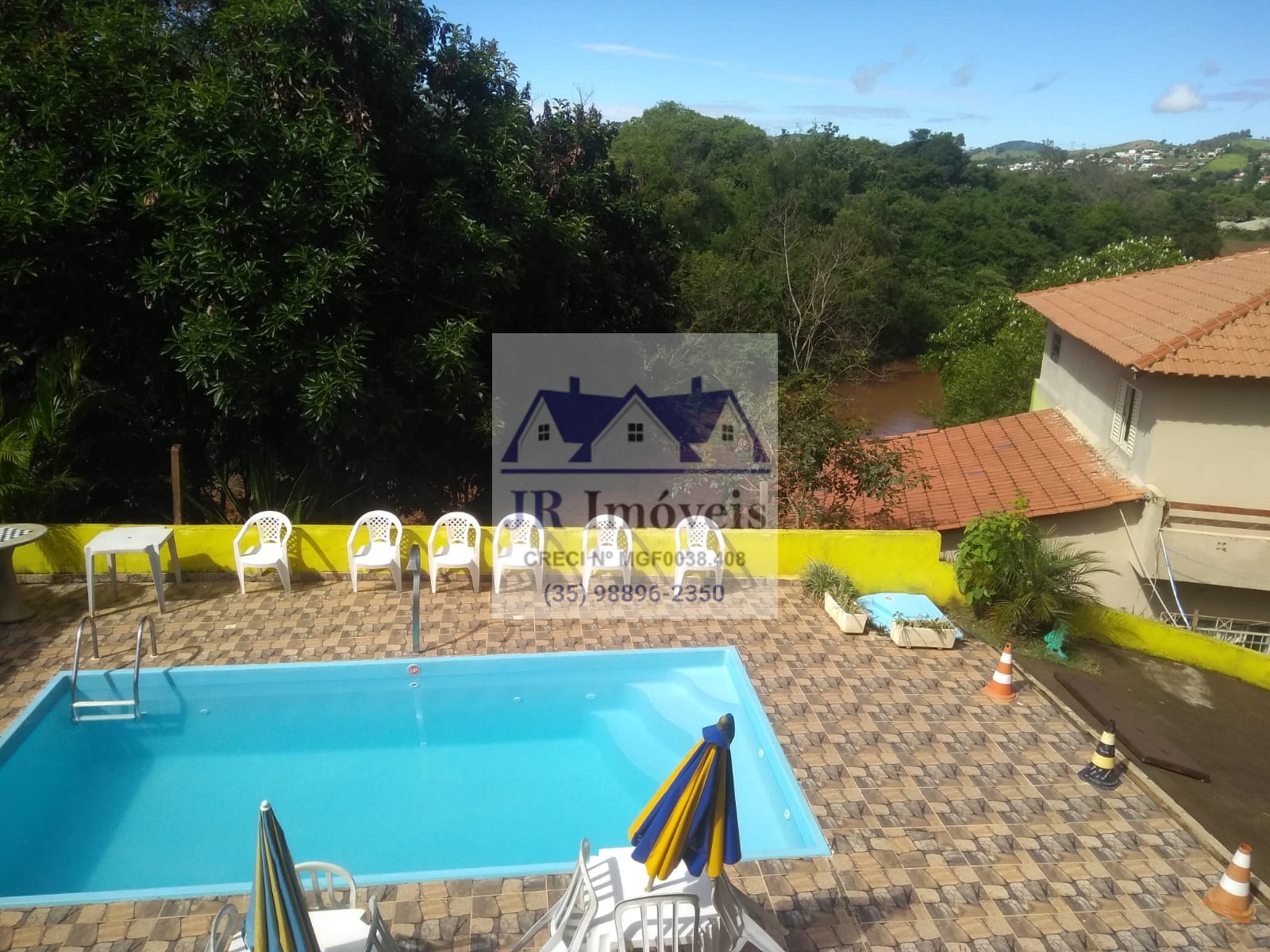 Rural à venda com 3000m² de terreno no Pessegueiro, Itajubá (MG) — foto 14 de 16