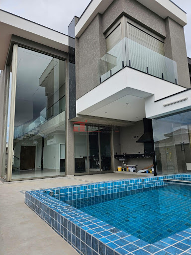 Casa de Condominio em Suru  -  Santana de Parnaíba - Residencial New  Vilee