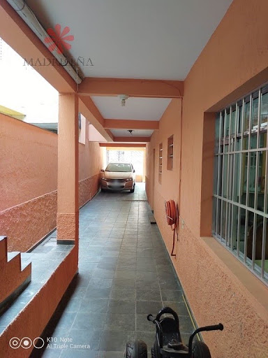 Casa Sobrado em Vila Robertina  -  São Paulo