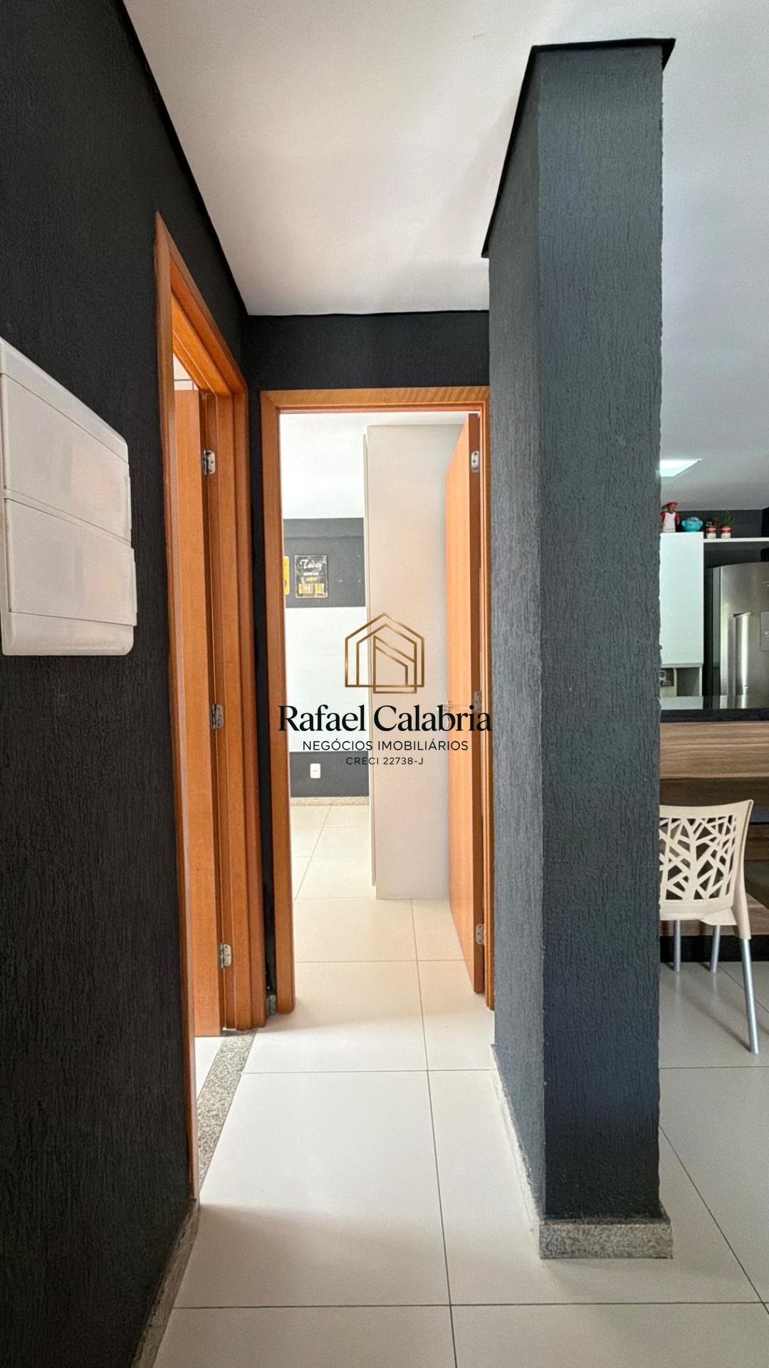 Apartamento à venda com 2 quartos, 1 suíte, 1 vaga e 63m² no Muro Alto, Recife (PE) — foto 13 de 30