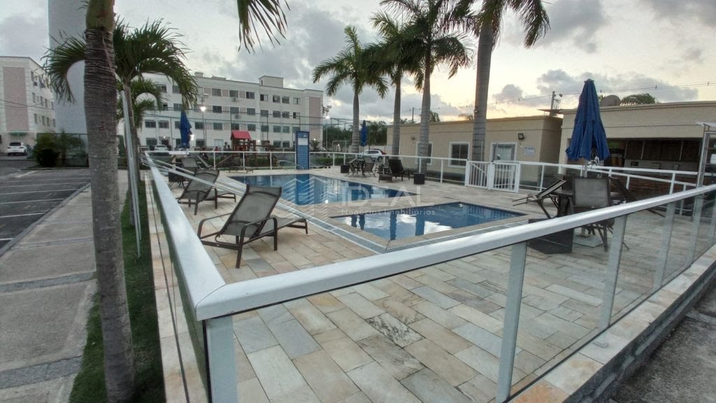 Apartamento de 2 quartos disponível para venda no Ed. Ônix - Campos dos Goytacazes, RJ