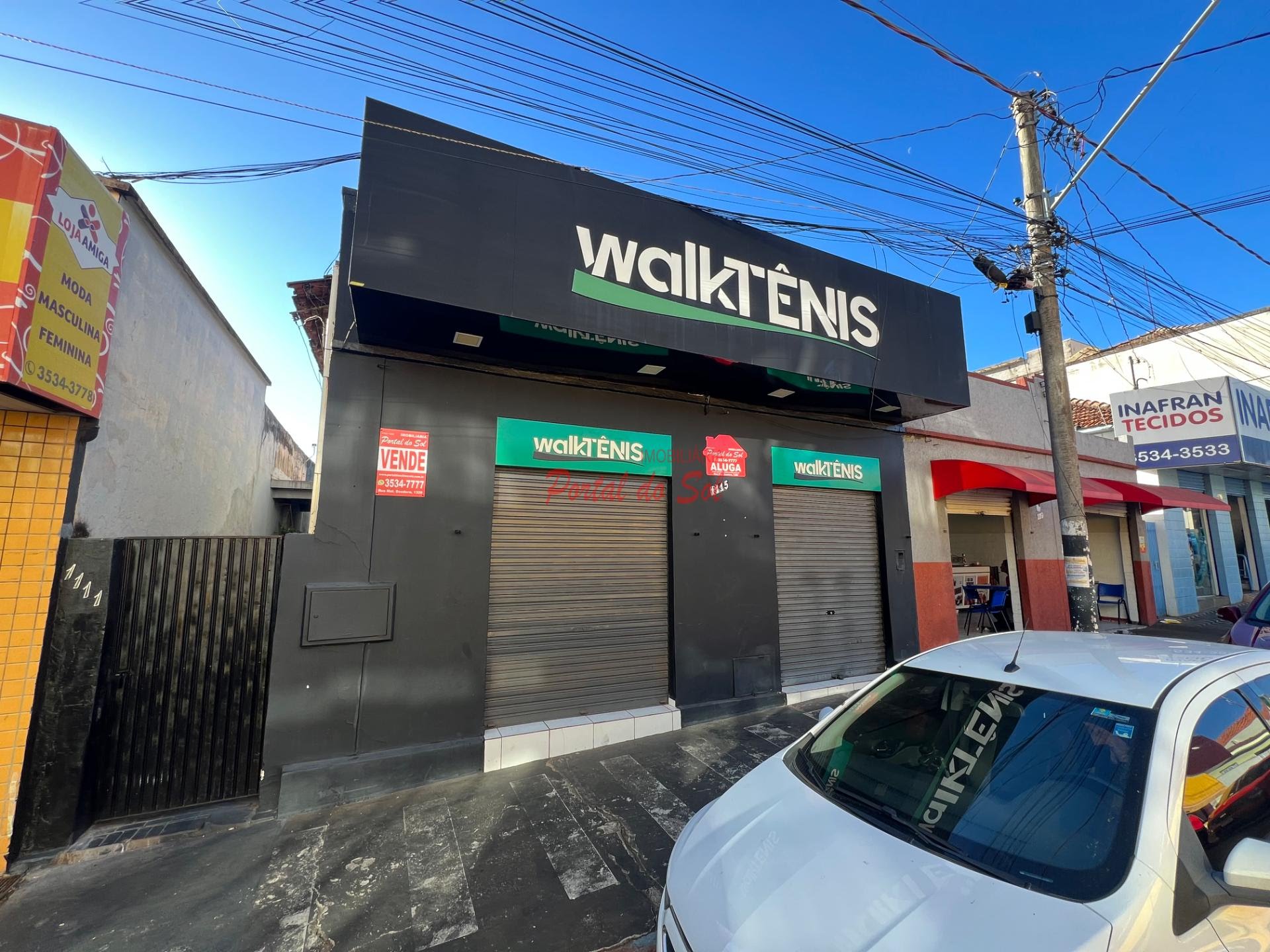 Comercial para alugar no Centro, Santo Antônio da Platina — foto principal