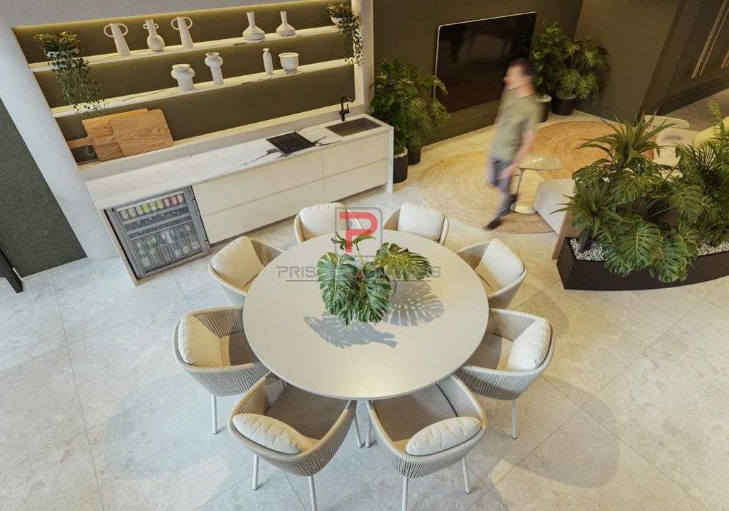 Apartamento à venda com 3 quartos, 3 suítes, 2 vagas e 126m² no Camboinha, Cabedelo (PB) — foto 11 de 22