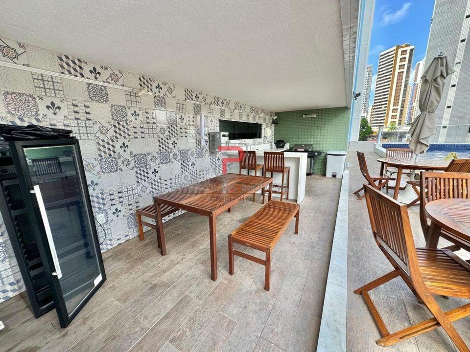 Apartamento à venda com 3 quartos, 1 suíte, 2 vagas e 84m² no Miramar, João Pessoa (PB) — foto 16 de 25