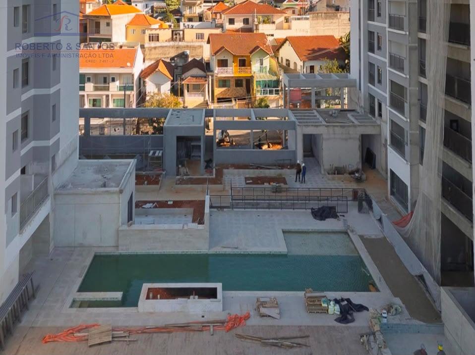 Etapa da construção