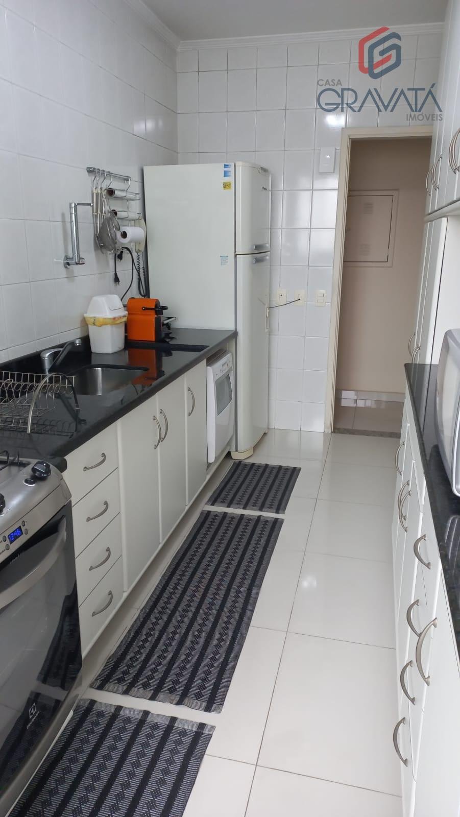 Apartamento à venda com 3 quartos, 1 suíte, 2 vagas e 84m² no Vila Caminho do Mar, São Bernardo do Campo (SP) — foto 28 de 28