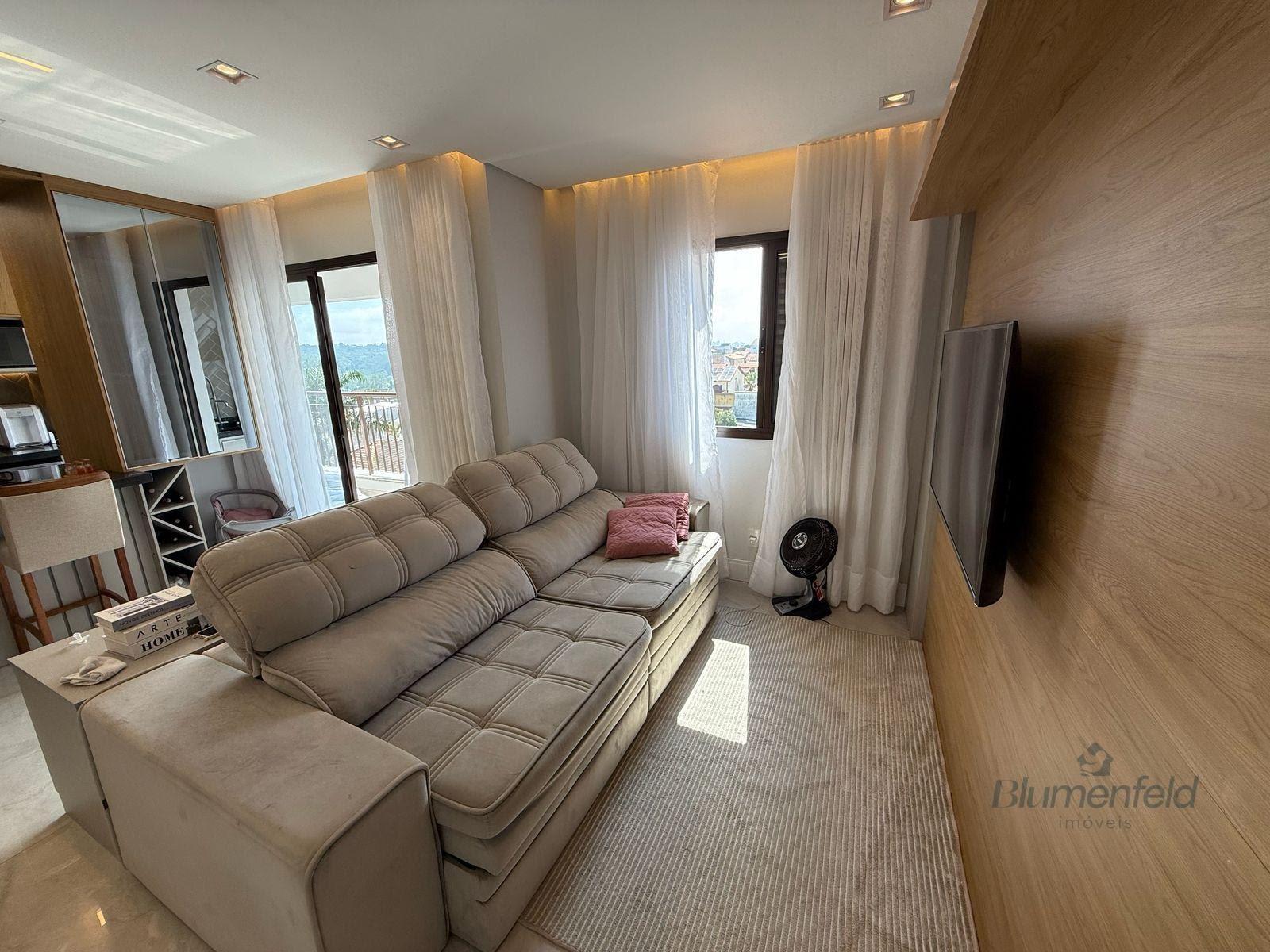 Apartamento à venda com 2 quartos, 1 suíte, 1 vaga e 68m² no Jordanópolis, Arujá (SP) — foto 4 de 10