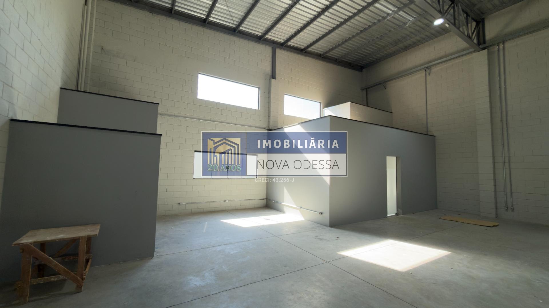 Comercial para alugar com 3 banheiros, 4 vagas e 546m² no Centro, Nova Odessa (SP) — foto 3 de 13