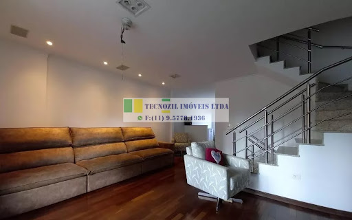 SOBRADO REFORMADO 04 DORMITORIOS VENDE CAMBUCI COM 189 M² (11) 9.5778.1936