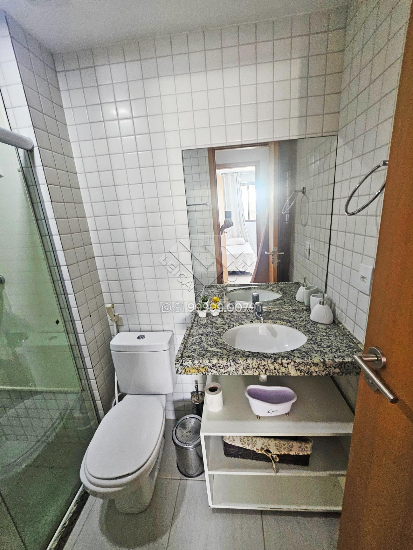 Apartamento à venda com 2 quartos, 1 suíte, 1 vaga e 55m² no Muro Alto, Ipojuca (PE) — foto 21 de 30
