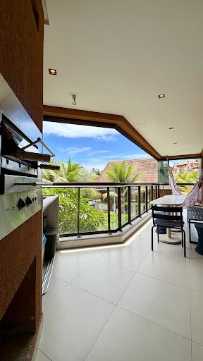 Apartamento à venda com 3 quartos, 2 suítes, 2 vagas e 94m² no Carneiros, Tamandaré (PE) — foto 3 de 24