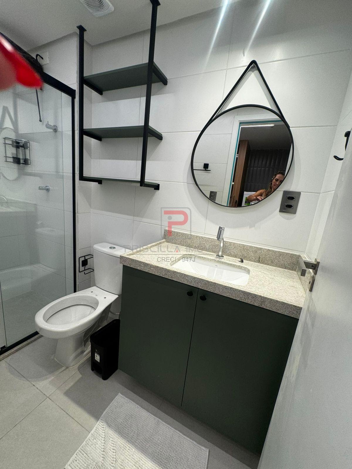 Apartamento à venda com 1 quarto, 1 banheiro e 23m² no Manaíra, João Pessoa (PB) — foto 12 de 30