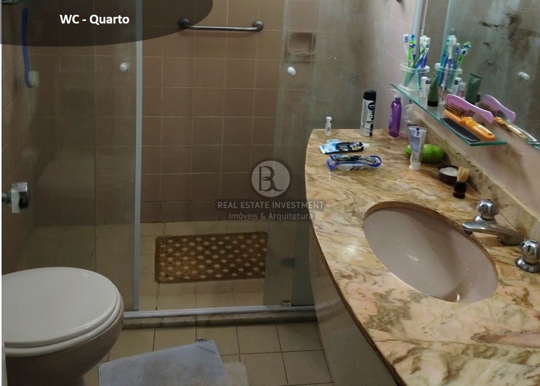 WC - quartos