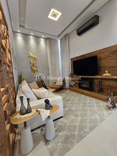 Casa de Condomínio, 3 quartos - Foto 1