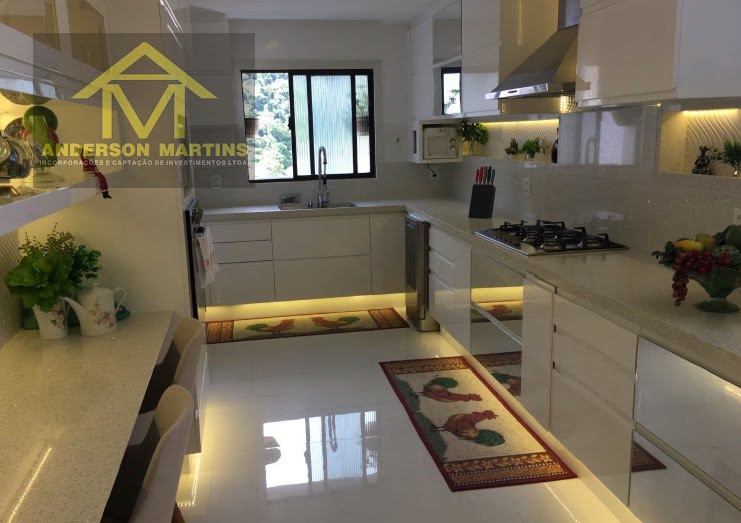 Apartamento à venda com 4 quartos, 6 banheiros, 3 vagas e 480m² no Praia da Costa, Vila Velha (ES) — foto 8 de 20