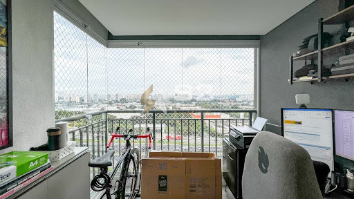 Apartamento para Locação Rua Prof. José Maria Calazans Nogueira, Parque Sao Domingos/SP