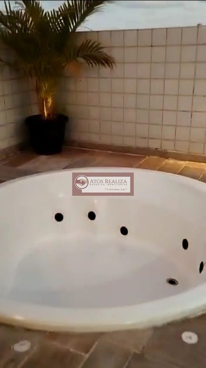 Cobertura para alugar com 3 quartos, 1 suíte e 147m² no Vila Matias, Santos (SP) — foto 19 de 22