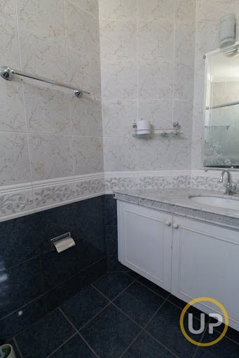 Banho Suíte Quarto 1 da Cobertura