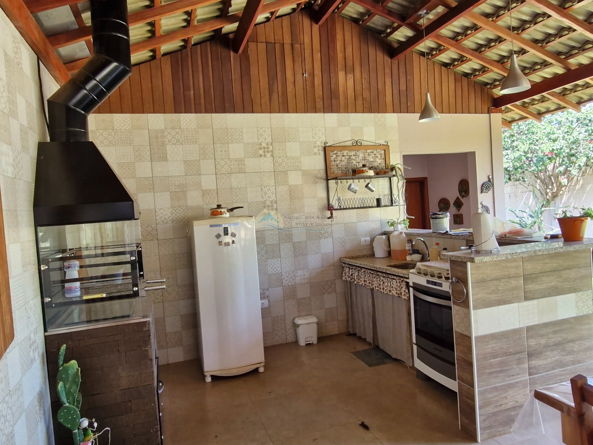 Sobrado a venda em Casa Branca SP