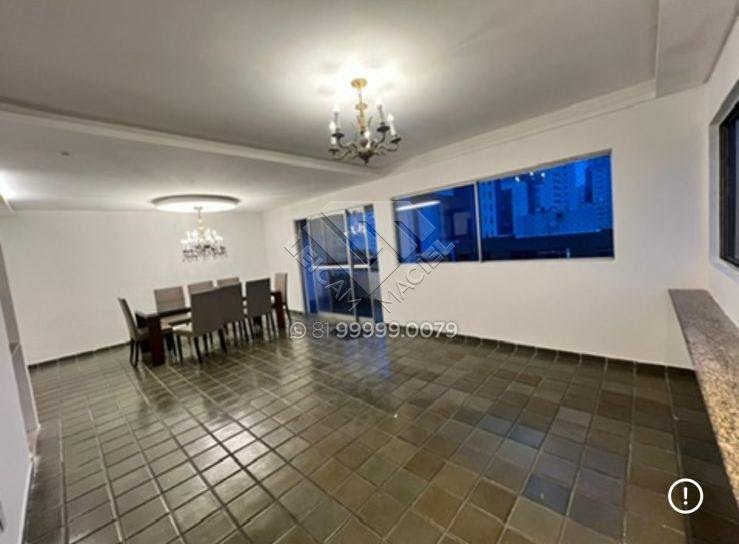 Apartamento à venda com 3 quartos, 1 suíte, 1 vaga e 128m² no Parnamirim, Recife (PE) — foto 25 de 25