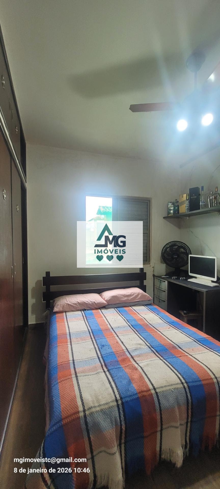 Casa à venda com 3 quartos, 1 suíte e 164m² no Marimbeiro, Cambuquira (MG) — foto 21 de 30