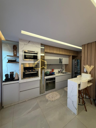 Apartamento em Jardim Atlântico  -  Goiânia