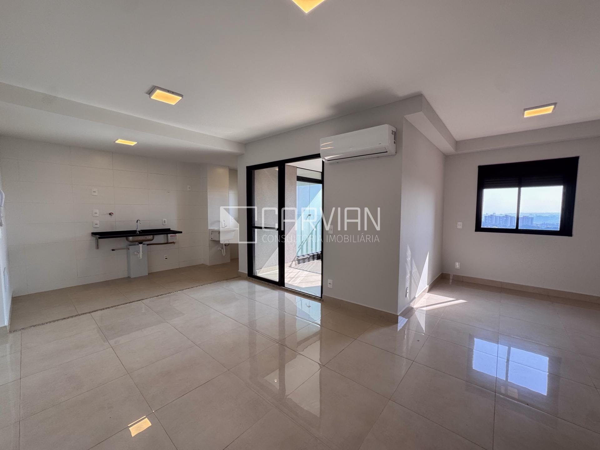 Apartamento à venda com 2 quartos, 1 suíte, 2 vagas e 78m² no Condomínio Guaporé, Ribeirão Preto (SP) — foto 7 de 30