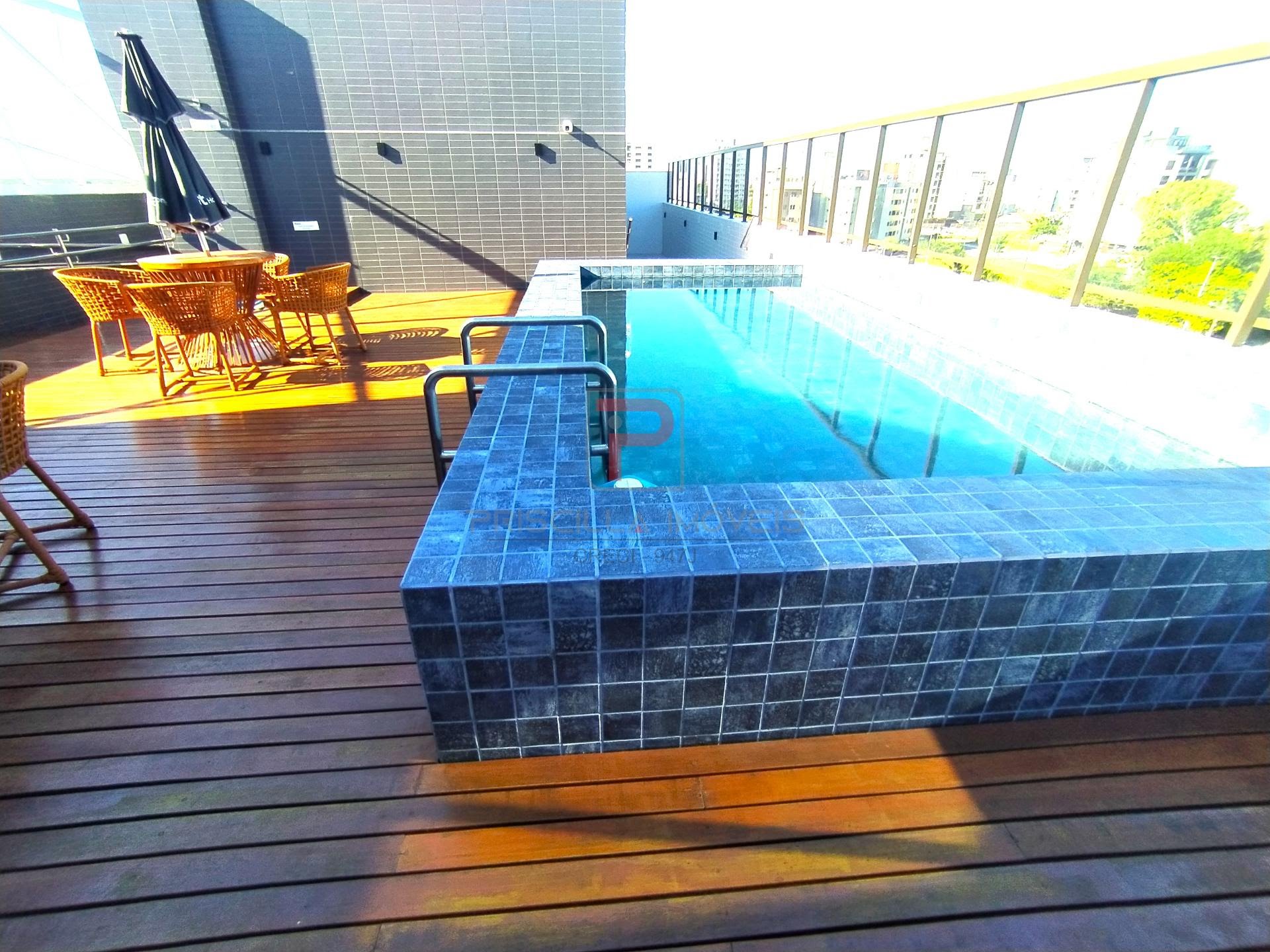 Apartamento à venda com 1 quarto, 1 banheiro e 23m² no Intermares, Cabedelo (PB) — foto 28 de 30