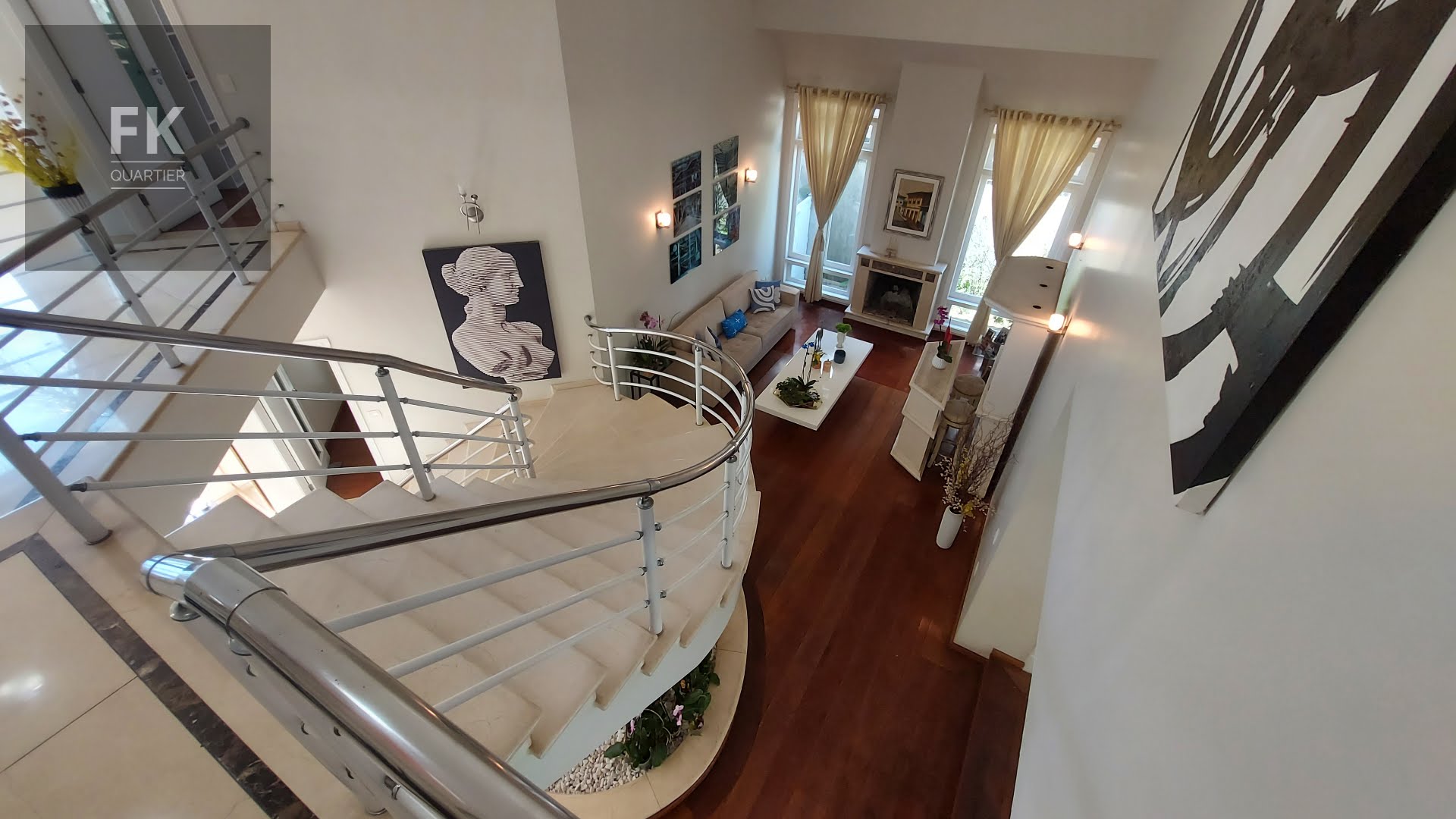 Casa à venda com 5 quartos, 5 suítes, 7 vagas e 763m² no Alphaville Residencial Dois, Barueri (SP) — foto 27 de 30