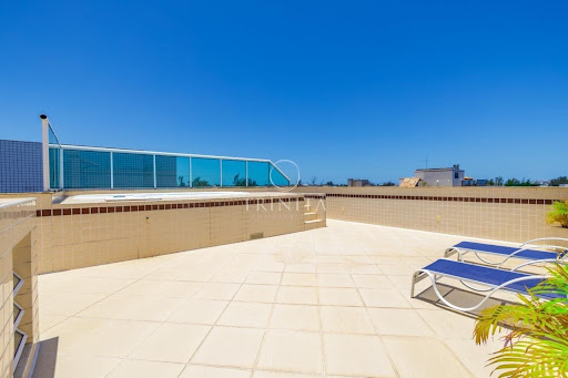 Recreio - Terraço - Trinità Imobiliária 