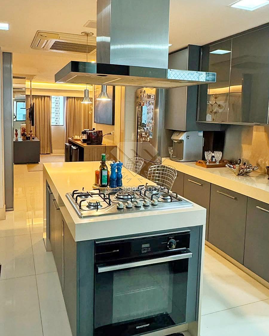 Apartamento à venda com 2 quartos, 2 suítes, 2 vagas e 113m² no Rosarinho, Recife (PE) — foto 10 de 30