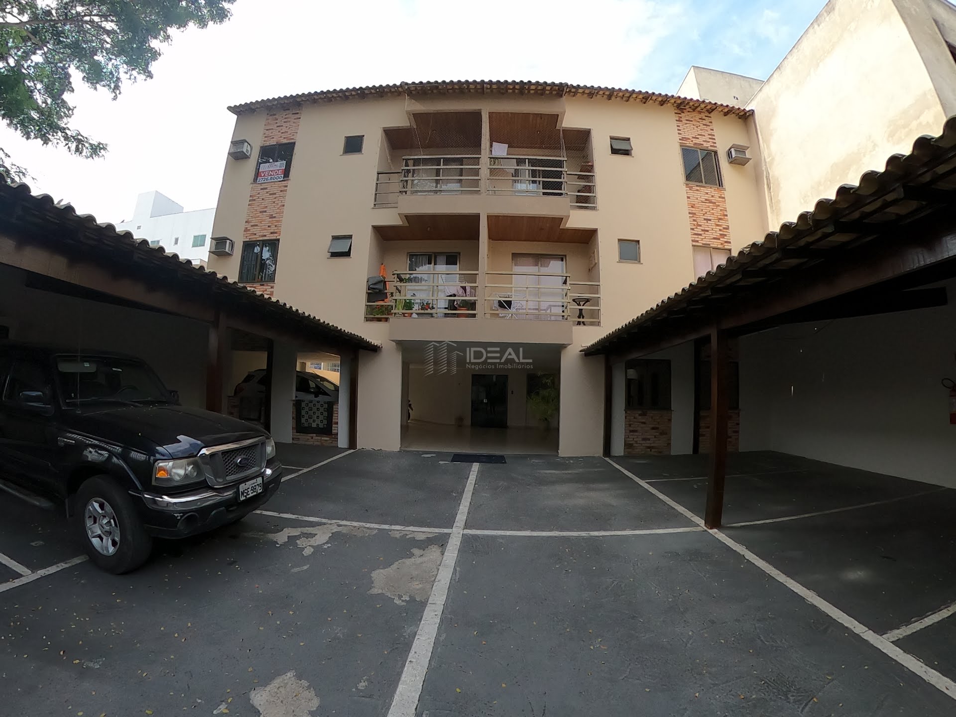 Aparatmento de 2 quartos disponível para venda no Flamboyant - Campos dos Goytacazes, RJ