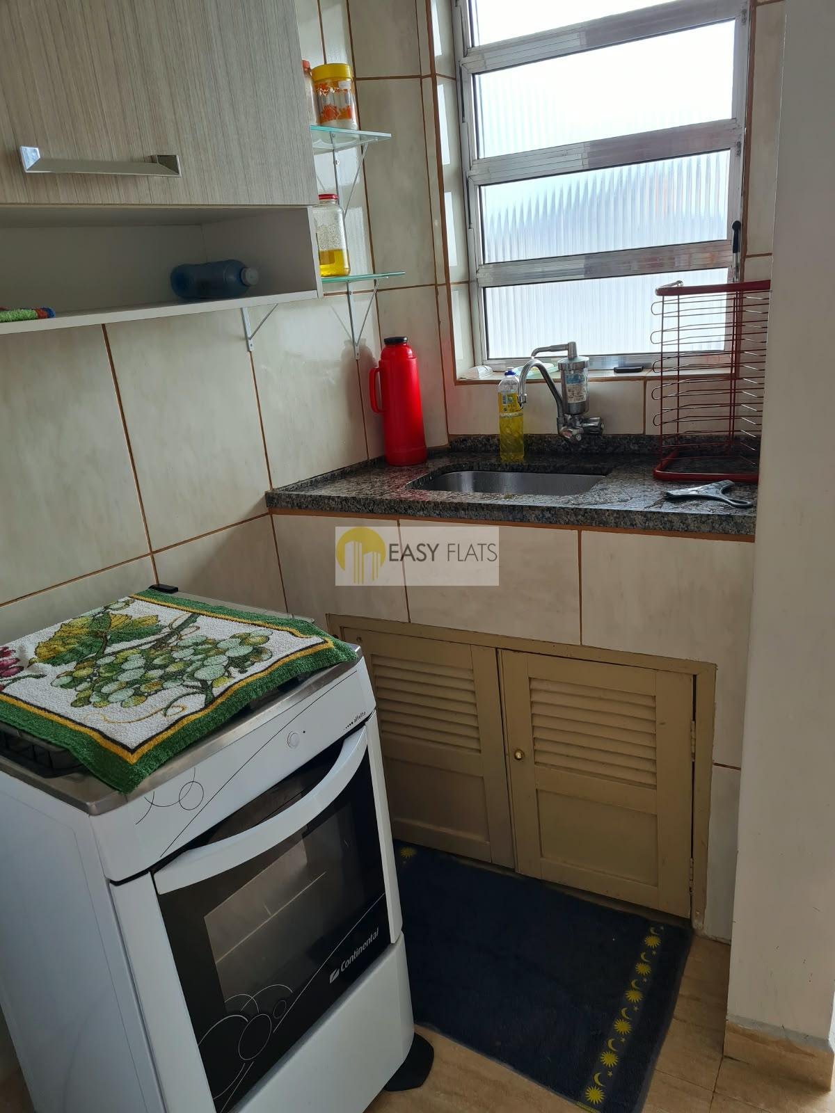 Apartamento à venda com 1 quarto, 1 banheiro, 1 vaga e 49m² no Solemar, Praia Grande (SP) — foto 13 de 22