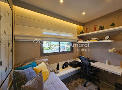 Apartamento, 3 quartos, 125 m² - Foto 23