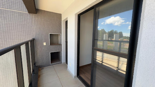 Apartamento em Parque Residencial Maria A Pedrossian  -  Campo Grande