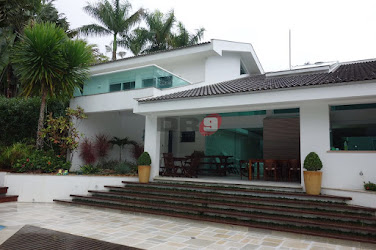 Casa de Condominio em iporanga  -  Guarujá